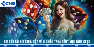 Soi cầu Tài xỉu